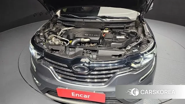 Renault Korea (Samsung) QM6 id 3578748 из Кореи 16