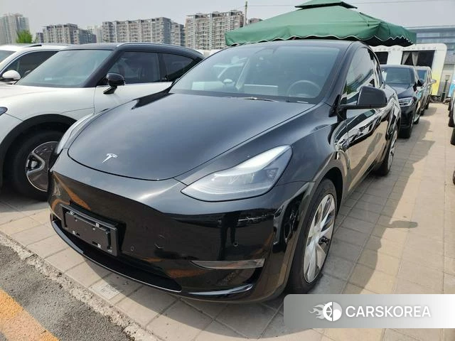 Tesla Model Y id 4209124 из Китая 7
