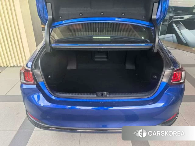 Lexus ES 2021 Синий из Китая, фото 6