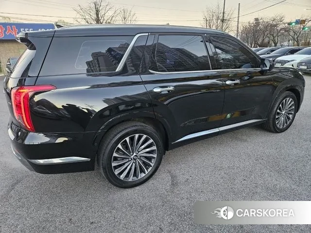 Hyundai The New Palisade id 3437503 из Кореи 16