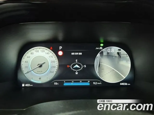 Hyundai The New Palisade id 2696566 из Кореи 16