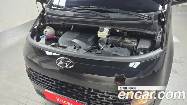 Hyundai Staria id 2955377 из Кореи 16