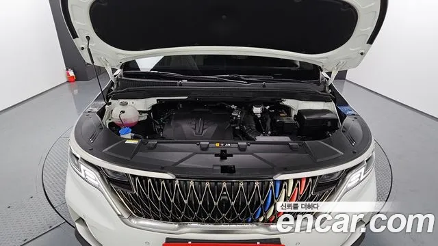 Kia Carnival 4th generation id 2701704 из Кореи 16