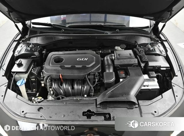 Hyundai Grandeur IG id 3808406 из Кореи 16