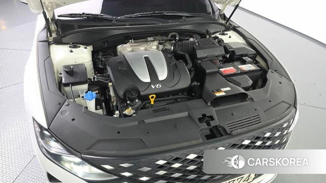 Hyundai The New Grandeur IG id 4519945 из Кореи 26