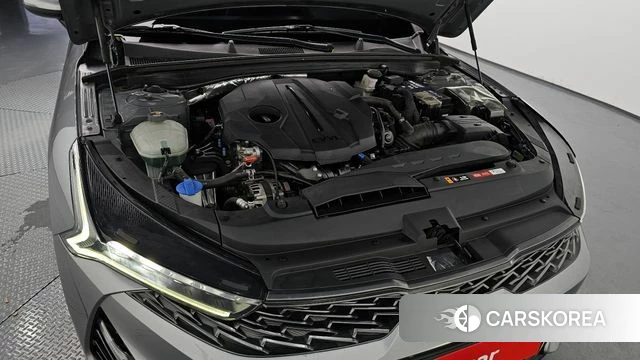 Kia K5 3rd generation id 4581199 из Кореи 16