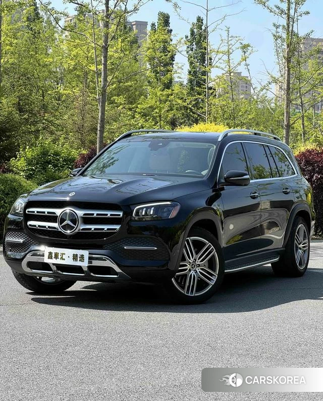 Mercedes-Benz GLS id 4314561 из Китая 15
