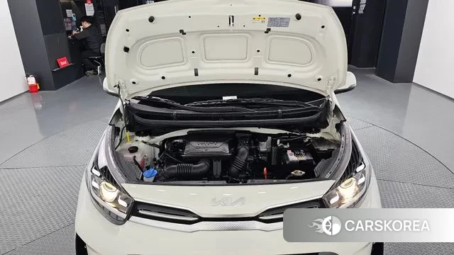 Kia Morning Urban (JA) id 3566584 из Кореи 16