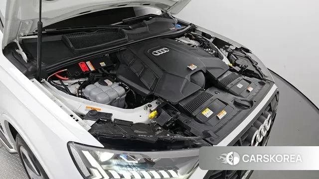 Audi Q7 (4M) id 2915535 из Кореи 16