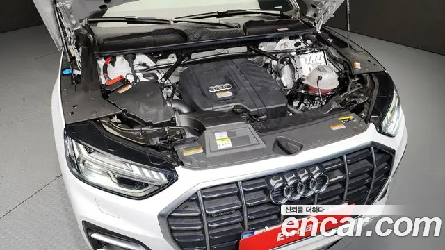 Audi Q5 (FY) id 2742820 из Кореи 16