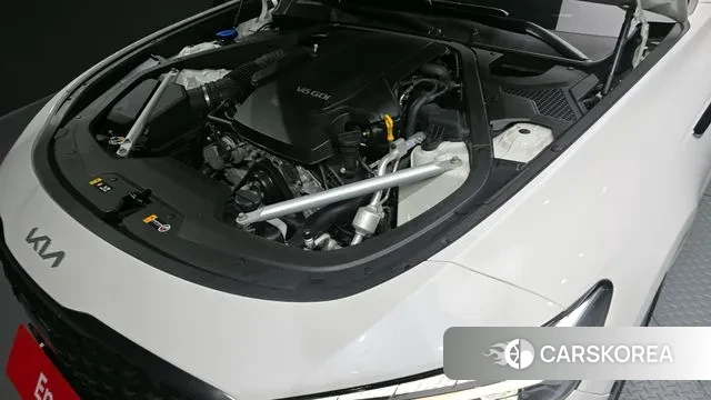 Kia The New K9 2nd generation id 3770831 из Кореи 16