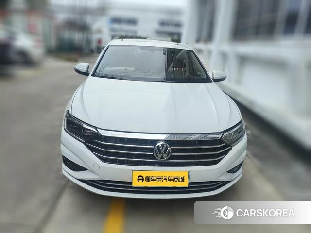 Volkswagen Sagitar 2022 Белый из Китая, фото 6