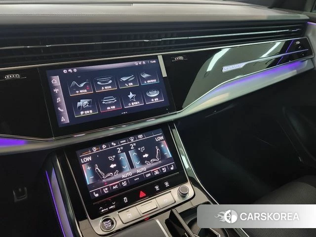 Audi Q8 (4M) id 3864907 из Кореи 13