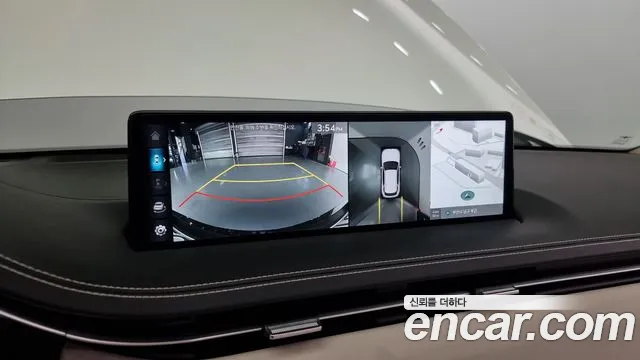 Genesis GV70 id 2680761 из Кореи 16