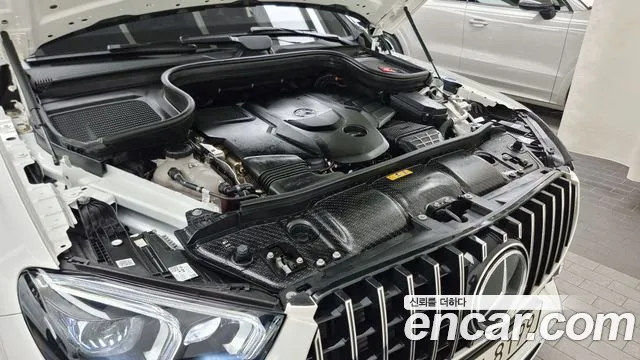 Mercedes-Benz GLE-Class W167 id 2832144 из Кореи 16