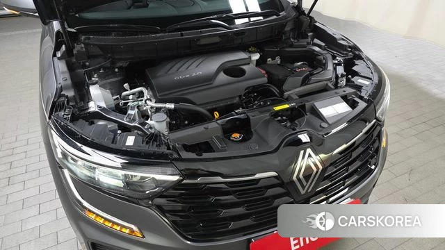 Renault Korea (Samsung) The New QM6 id 3939751 из Кореи 16