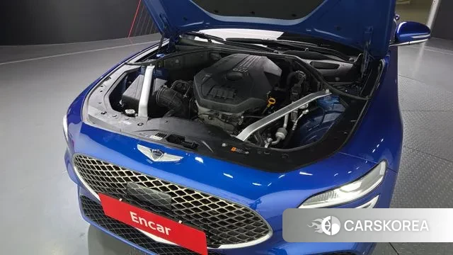 Genesis The New G70 id 3399121 из Кореи 16