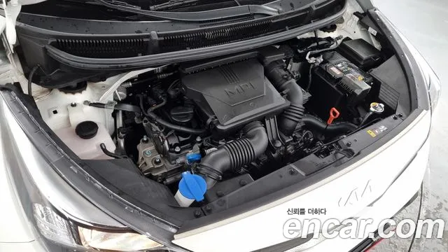 Kia Morning Urban (JA) id 2705340 из Кореи 16