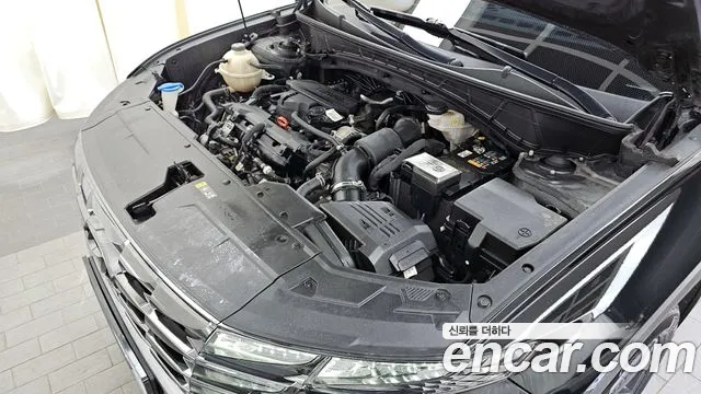 Hyundai Tucson (NX4) id 2751357 из Кореи 16