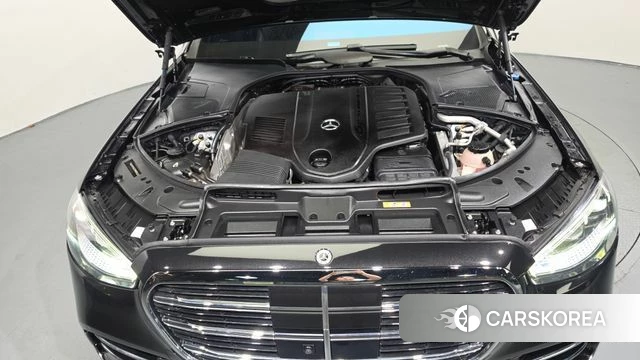 Mercedes-Benz S-Class W223 id 4721525 из Кореи 27