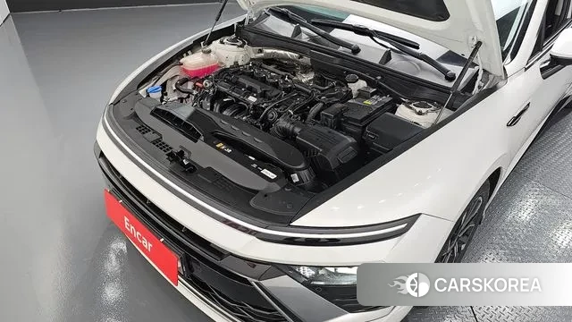 Hyundai Sonata D Edge (DN8) id 3365944 из Кореи 16