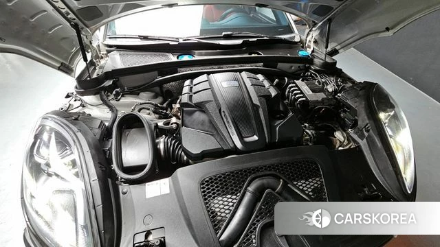 Porsche Macan id 3910930 из Кореи 16