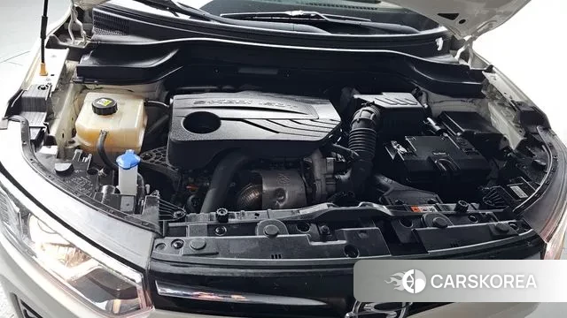 Ssangyong Berry New Tivoli id 3488224 из Кореи 16