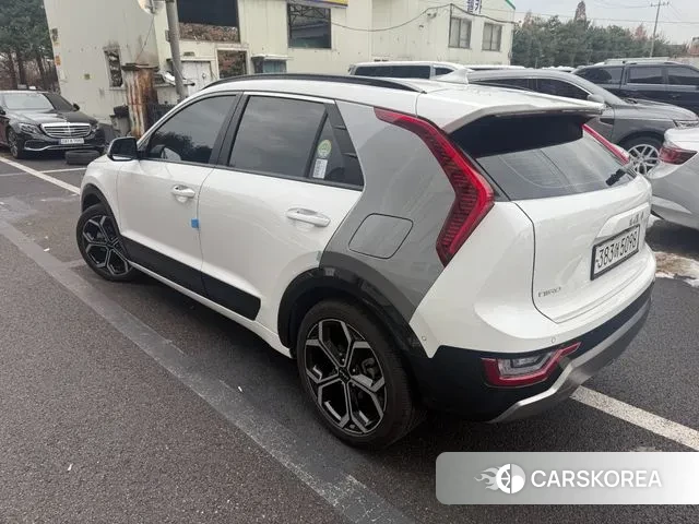 Kia Di Ol Nu Niro id 3458112 из Кореи 16