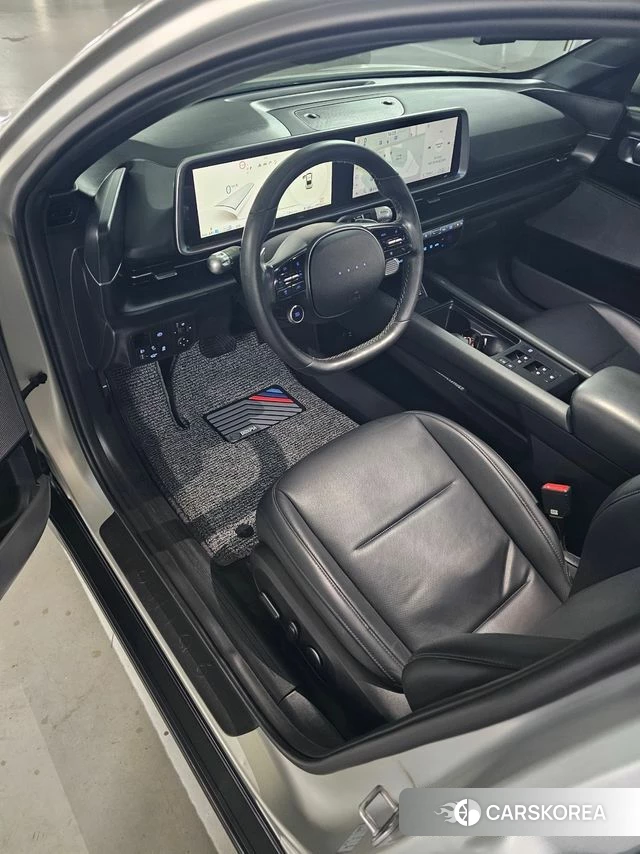 Hyundai Ionic 6 id 4618418 из Кореи 16