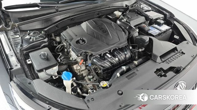 Kia K7 Premier id 4551277 из Кореи 28