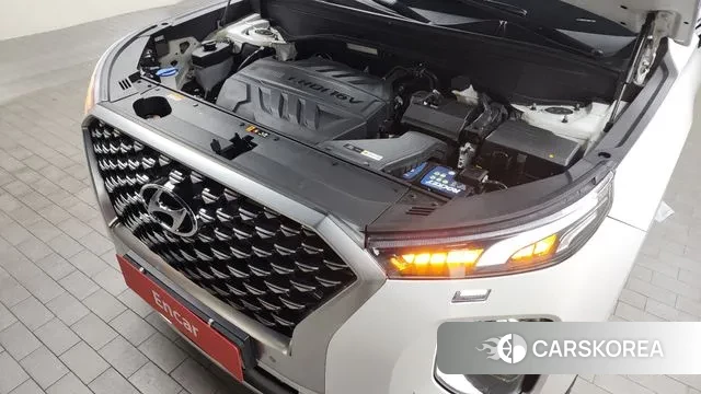 Hyundai Palisade id 3059563 из Кореи 16