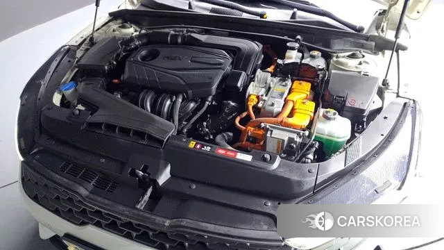 Kia K5 Hybrid 3rd Generation id 3484354 из Кореи 16