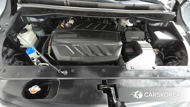 Kia The New Carnival id 4615323 из Кореи 26