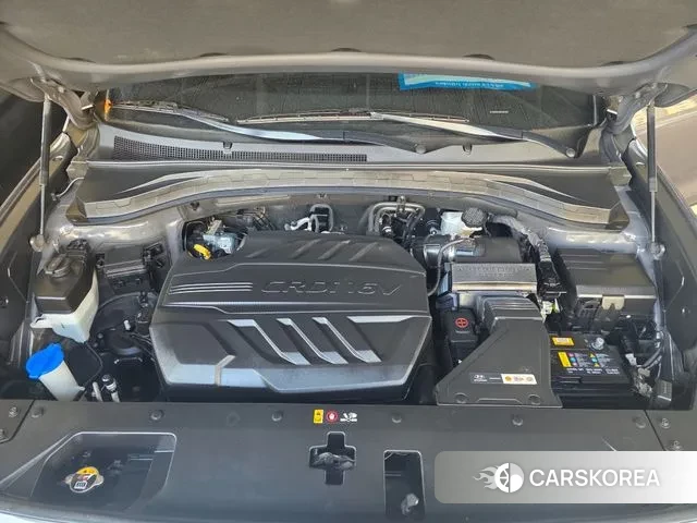 Hyundai Santa Fe TM id 3525942 из Кореи 16