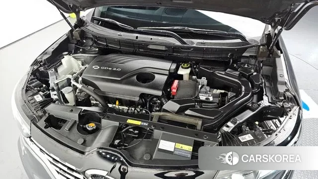 Renault Korea (Samsung) The New QM6 id 3444161 из Кореи 16