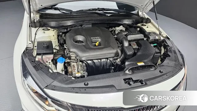 Kia The New K5 2nd generation id 3761005 из Кореи 16