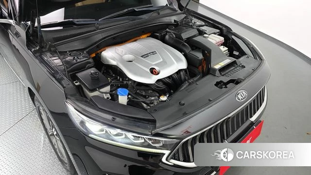 Kia K7 Premier Hybrid id 4873151 из Кореи 16
