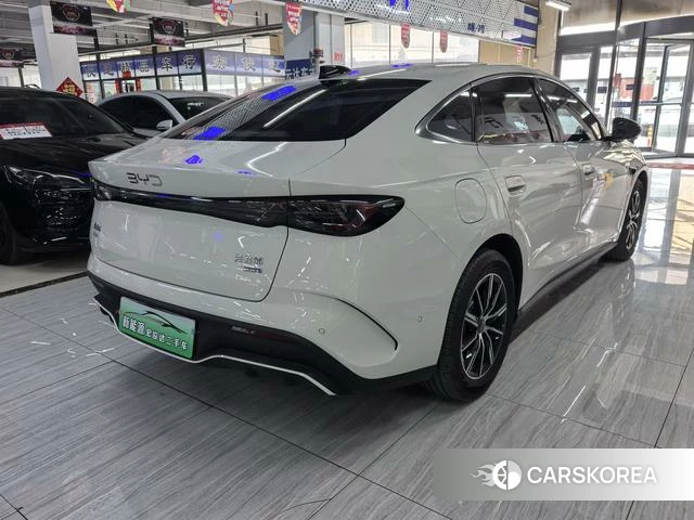 BYD Seal 06DM 2025 Белый из Китая, фото 6