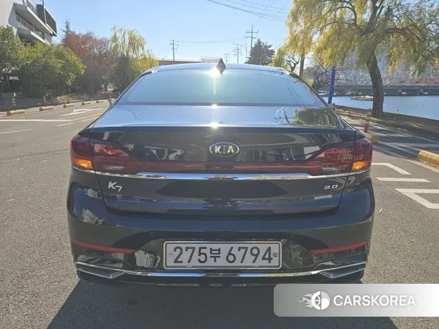 Kia K7 Premier id 3464602 из Кореи 16