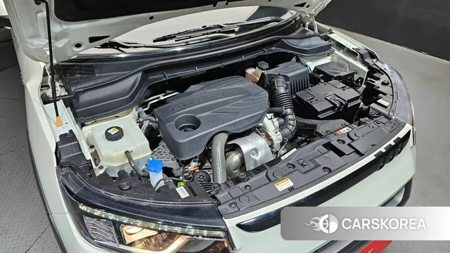 Ssangyong The New Tivoli id 3870576 из Кореи 16