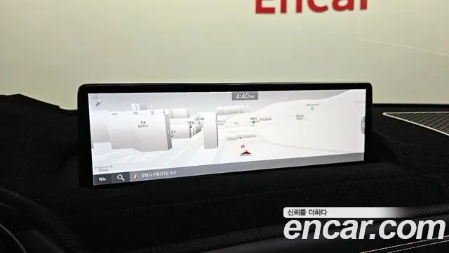 Genesis GV80 id 2686686 из Кореи 16