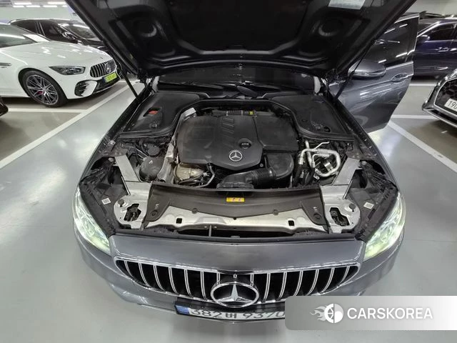 Mercedes-Benz E-Class W213 id 4620307 из Кореи 16