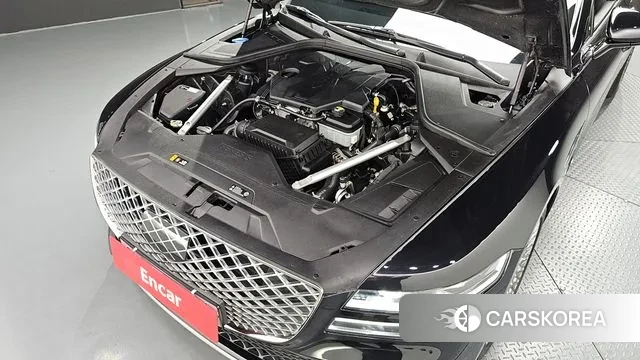 Genesis G80 (RG3) id 2902226 из Кореи 16