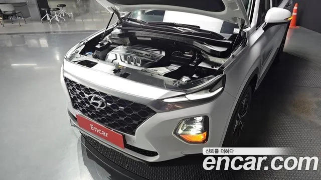 Hyundai Santa Fe TM id 2932698 из Кореи 16