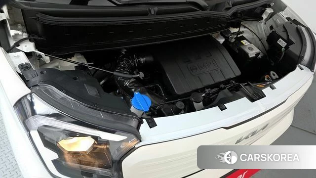 Kia The New Kia Ray id 3842050 из Кореи 16