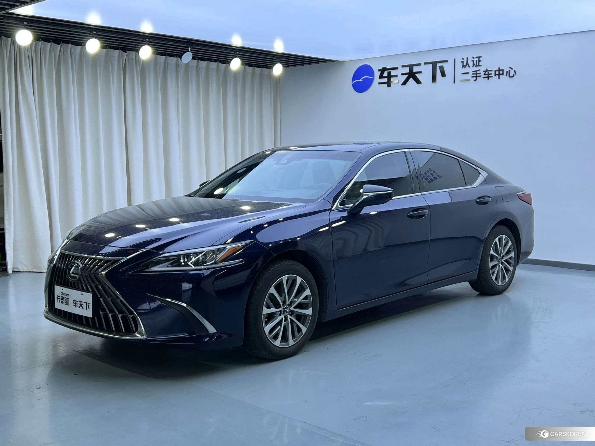 Lexus ES id 4505012 из Китая 13