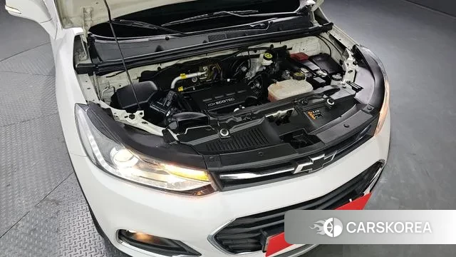 Chevrolet (GM Daewoo) The New Trax id 3464711 из Кореи 16