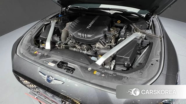 Genesis G70 id 4895176 из Кореи 16