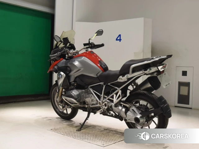 BMW R1200GS id 4341345 из Японии 6