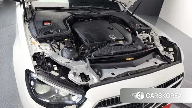 Mercedes-Benz E-Class W213 id 3473434 из Кореи 16